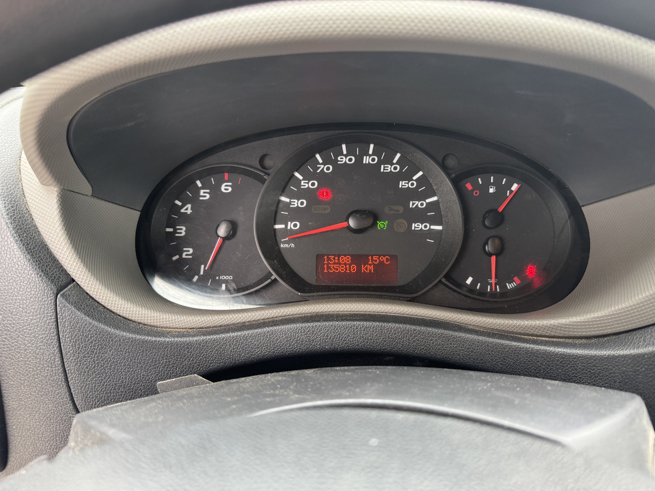 Furgão basculante Renault Master dci 165: foto 13 Furgão basculante Renault Master dci 165: foto 13