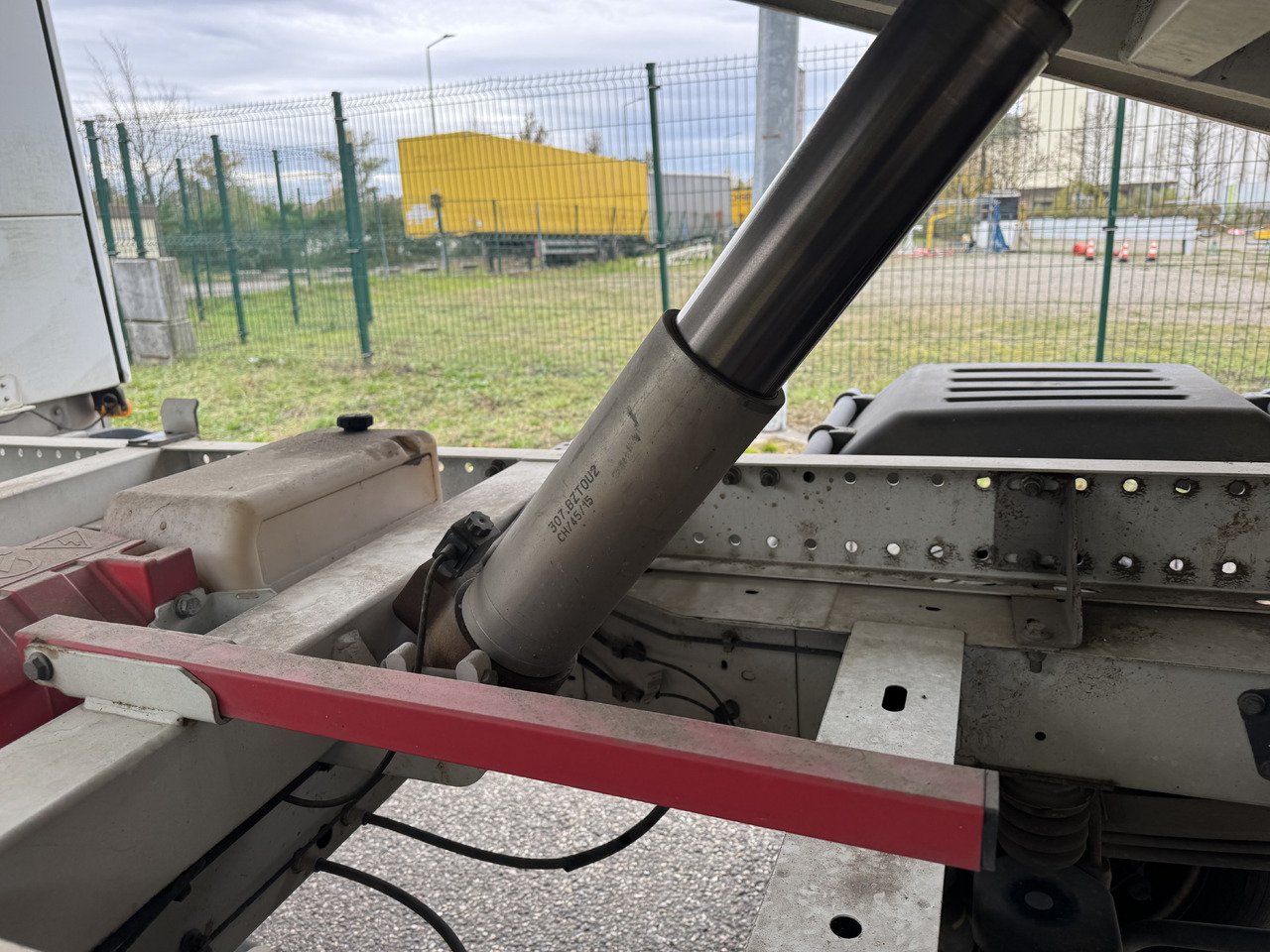 Furgão basculante Renault Master dci 165: foto 9 Furgão basculante Renault Master dci 165: foto 9