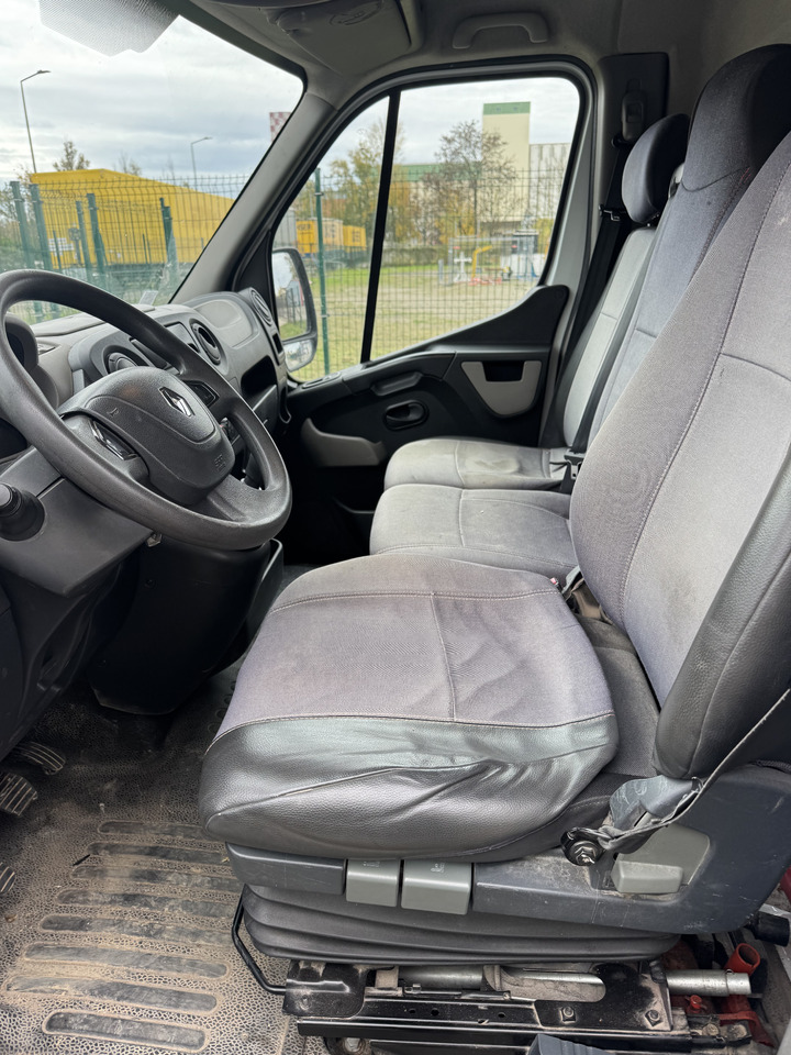 Furgão basculante Renault Master dci 165: foto 12 Furgão basculante Renault Master dci 165: foto 12