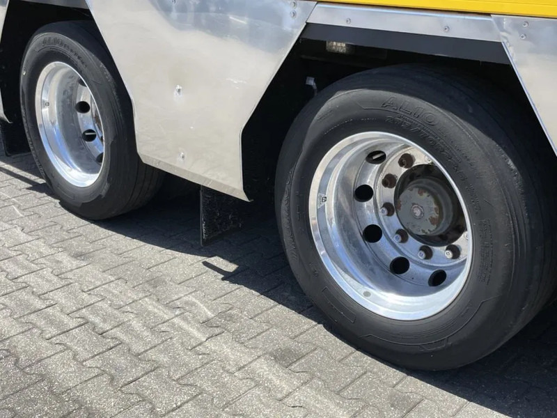 Burg WIPKAR CARRIER SUPRA 850 U / 3000KG LAADKLEP - Reboque frigorífico: foto 5 Burg WIPKAR CARRIER SUPRA 850 U / 3000KG LAADKLEP - Reboque frigorífico: foto 5