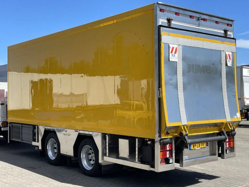 Burg WIPKAR CARRIER SUPRA 850 U / 3000KG LAADKLEP - Reboque frigorífico: foto 2 Burg WIPKAR CARRIER SUPRA 850 U / 3000KG LAADKLEP - Reboque frigorífico: foto 2