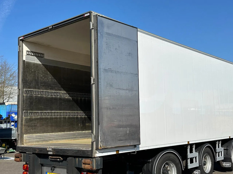 Chereau 2X Stuur-Assen / Carrier Vector 1950 / Lift-As / Apk! - Semireboque frigorífico: foto 5 Chereau 2X Stuur-Assen / Carrier Vector 1950 / Lift-As / Apk! - Semireboque frigorífico: foto 5