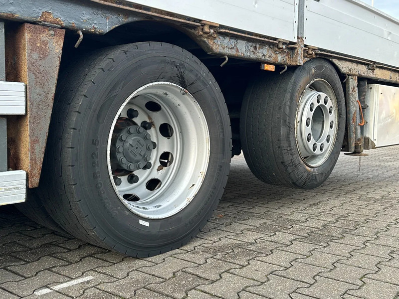 Camião de caixa aberta/ Plataforma, Caminhão grua DAF CF 85.360 8x2*6 HIAB 42T/m Crane *NL-Truck*: foto 13