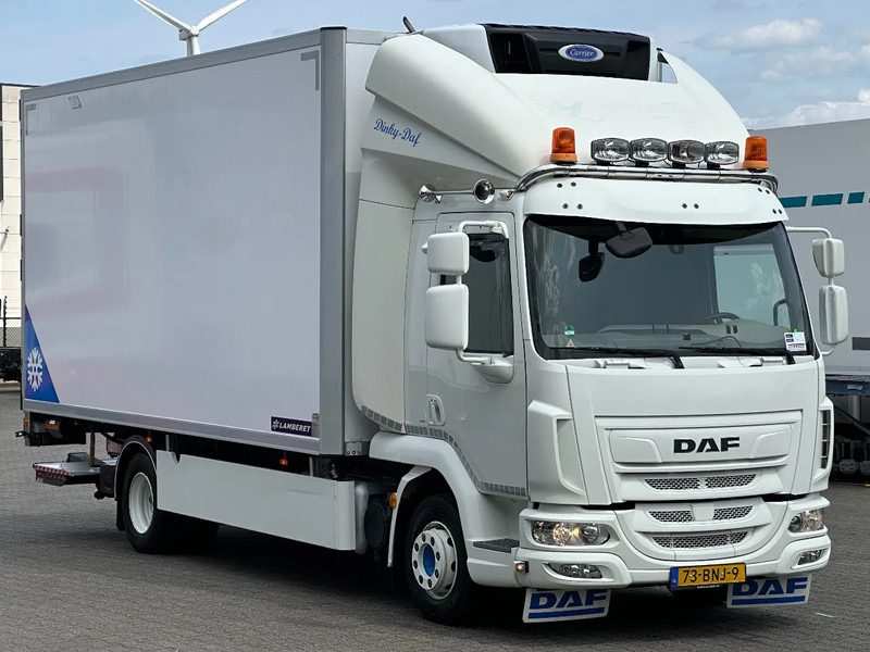 DAF LF 260 4x2 Lamberet Carrier Supra 850 / Laadklep / Apk *TOP* - Caminhão frigorífico: foto 2 DAF LF 260 4x2 Lamberet Carrier Supra 850 / Laadklep / Apk *TOP* - Caminhão frigorífico: foto 2