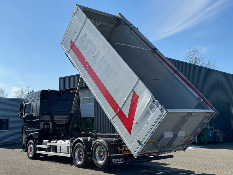 DAF XF 510 6x2 - Benalu Alu 30M³ Kipper - Euro 6 - Caminhão basculante: foto 2 DAF XF 510 6x2 - Benalu Alu 30M³ Kipper - Euro 6 - Caminhão basculante: foto 2