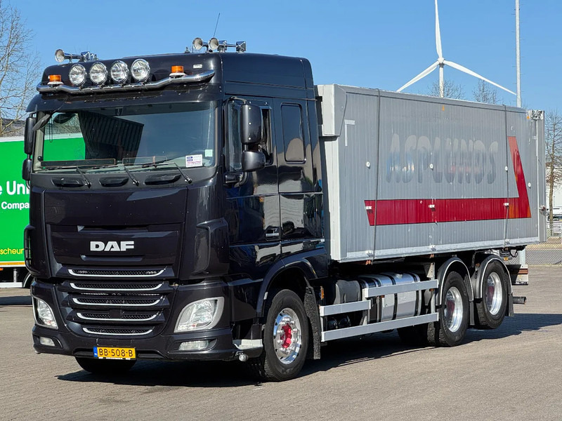DAF XF 510 6x2 - Benalu Alu 30M³ Kipper - Euro 6 - Caminhão basculante: foto 3 DAF XF 510 6x2 - Benalu Alu 30M³ Kipper - Euro 6 - Caminhão basculante: foto 3