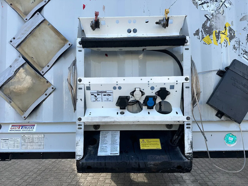 Krone Schuifzeil -Dak Met Borden / BPW-Assen / Apk 09-2026! - Semi-reboque de lona: foto 5 Krone Schuifzeil -Dak Met Borden / BPW-Assen / Apk 09-2026! - Semi-reboque de lona: foto 5