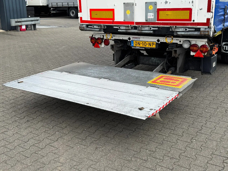 Krone Schuifzeil -Dak / OV-Laadklep / APK 06-2026! - Semi-reboque de lona: foto 3 Krone Schuifzeil -Dak / OV-Laadklep / APK 06-2026! - Semi-reboque de lona: foto 3