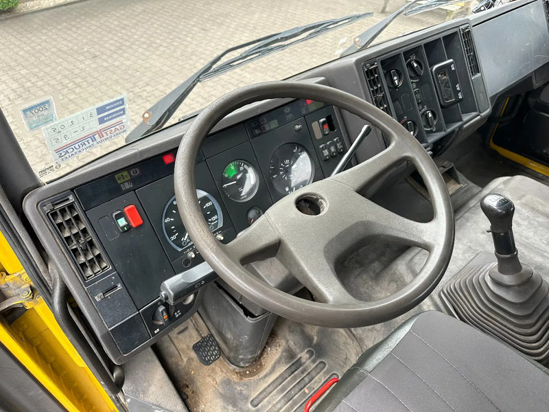 Caminhão polibenne Mercedes-Benz SK 1931 4x2 Meiler Haakarm 20T Manual + Telma / Euro 1: foto 14