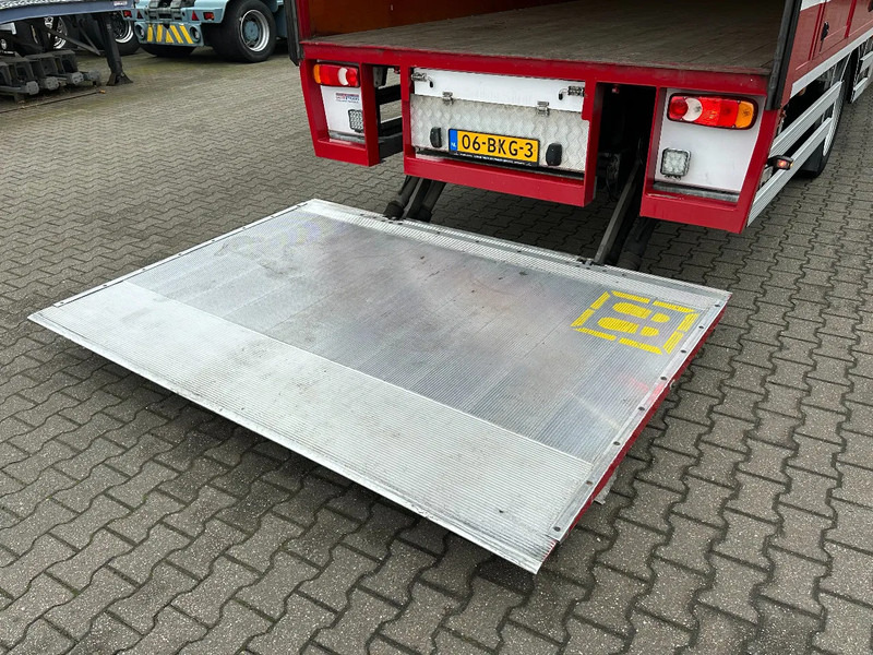 Renault D 210.12 Aluminium Closed Box / Euro 6 - Caminhão furgão: foto 5 Renault D 210.12 Aluminium Closed Box / Euro 6 - Caminhão furgão: foto 5