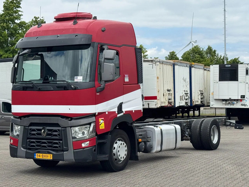 Renault T380 Comfort 4x2 Chassis / Euro 6 *NL-Truck* - Caminhão chassi: foto 1 Renault T380 Comfort 4x2 Chassis / Euro 6 *NL-Truck* - Caminhão chassi: foto 1