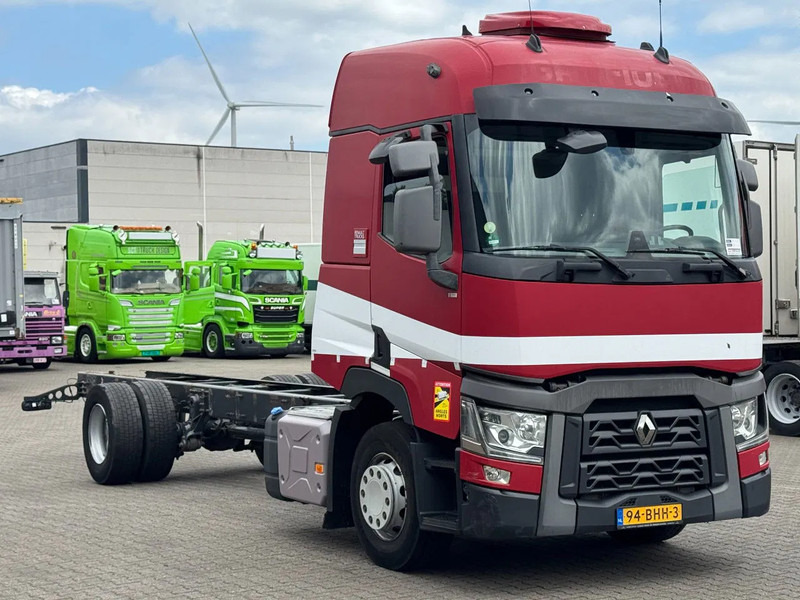 Renault T380 Comfort 4x2 Chassis / Euro 6 *NL-Truck* - Caminhão chassi: foto 2 Renault T380 Comfort 4x2 Chassis / Euro 6 *NL-Truck* - Caminhão chassi: foto 2