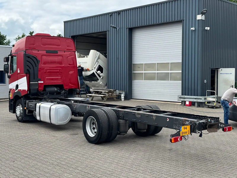 Renault T380 Comfort 4x2 Chassis / Euro 6 *NL-Truck* - Caminhão chassi: foto 4 Renault T380 Comfort 4x2 Chassis / Euro 6 *NL-Truck* - Caminhão chassi: foto 4