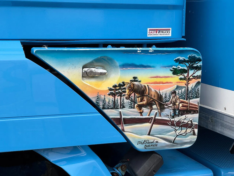 Scania 143M V8 450 6x2 Tenden Combi APK! - Caminhão furgão: foto 5 Scania 143M V8 450 6x2 Tenden Combi APK! - Caminhão furgão: foto 5