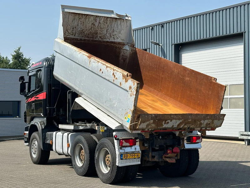 Scania R560 V8 6x4 Tipper / Big Axle / Full Steel / Euro 5 / Retarder - Caminhão basculante: foto 4 Scania R560 V8 6x4 Tipper / Big Axle / Full Steel / Euro 5 / Retarder - Caminhão basculante: foto 4