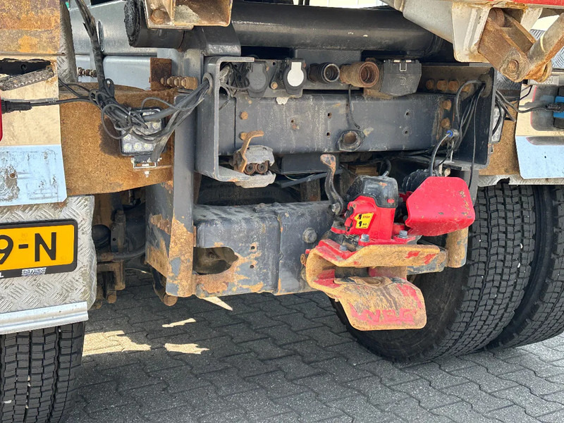 Scania R560 V8 6x4 Tipper / Big Axle / Full Steel / Euro 5 / Retarder - Caminhão basculante: foto 5 Scania R560 V8 6x4 Tipper / Big Axle / Full Steel / Euro 5 / Retarder - Caminhão basculante: foto 5