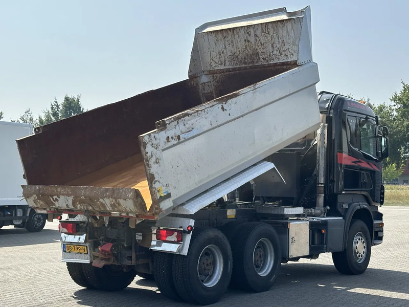 Scania R560 V8 6x4 Tipper / Big Axle / Full Steel / Euro 5 / Retarder - Caminhão basculante: foto 3 Scania R560 V8 6x4 Tipper / Big Axle / Full Steel / Euro 5 / Retarder - Caminhão basculante: foto 3