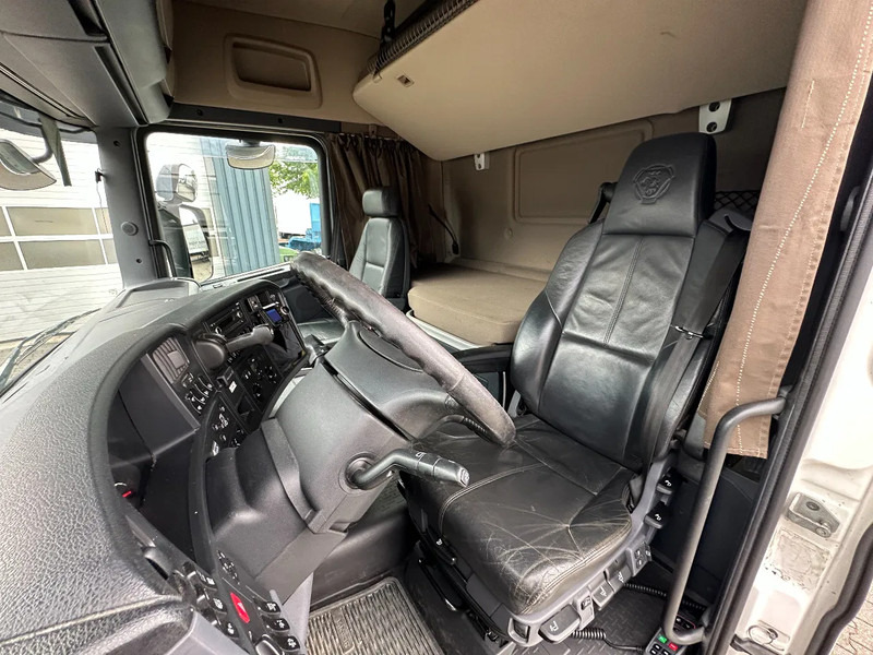 Caminhão chassi Scania R580 V8 6x2*4 Chassis Retarder Full Air 4.90 Wb Euro 6: foto 14