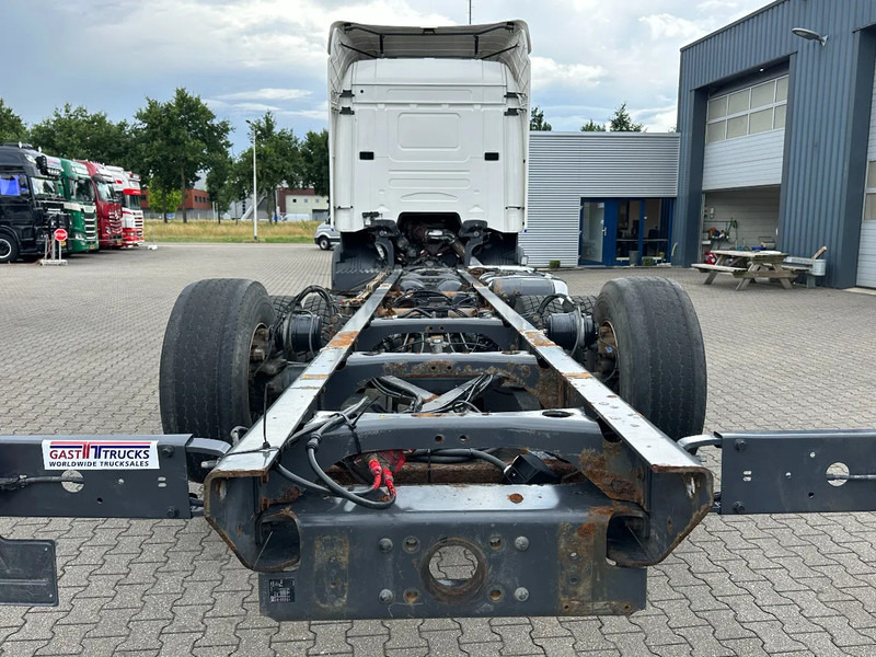 Caminhão chassi Scania R580 V8 6x2*4 Chassis Retarder Full Air 4.90 Wb Euro 6: foto 6