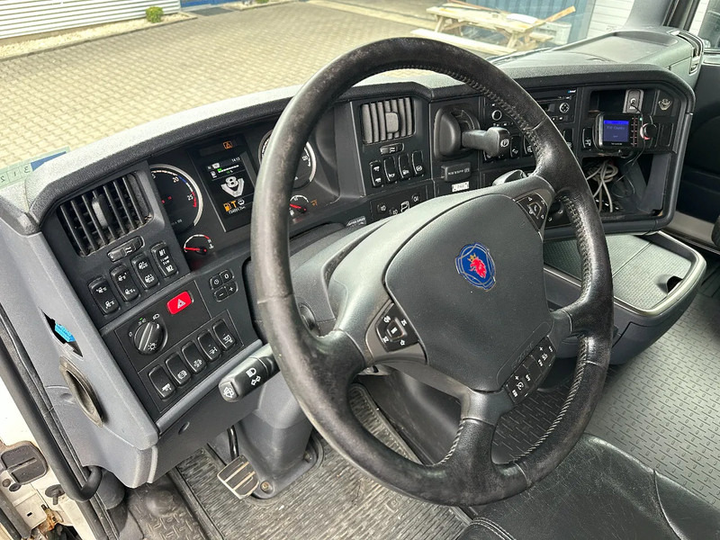 Caminhão chassi Scania R580 V8 6x2*4 Chassis Retarder Full Air 4.90 Wb Euro 6: foto 13