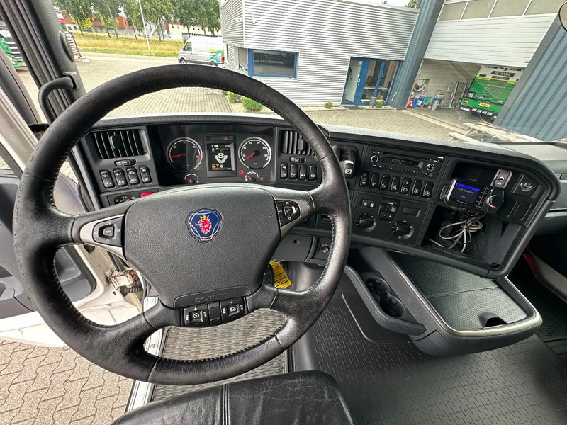 Caminhão chassi Scania R580 V8 6x2*4 Chassis Retarder Full Air 4.90 Wb Euro 6: foto 16