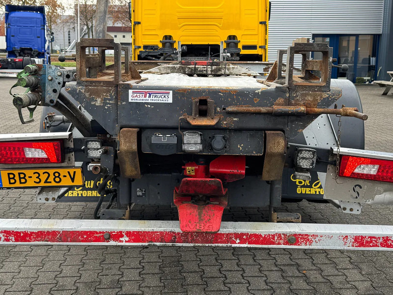 Scania R650 V8 6x2 WB 4.95mtr Retarder Full Air - Caminhão chassi: foto 5 Scania R650 V8 6x2 WB 4.95mtr Retarder Full Air - Caminhão chassi: foto 5