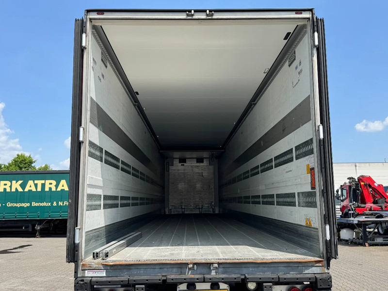Schmitz Cargobull Carrier Vector 1550 City / OV-Laadklep / Tussenschot / Lift-as / APK 03-2026 - Semireboque frigorífico: foto 3 Schmitz Cargobull Carrier Vector 1550 City / OV-Laadklep / Tussenschot / Lift-as / APK 03-2026 - Semireboque frigorífico: foto 3