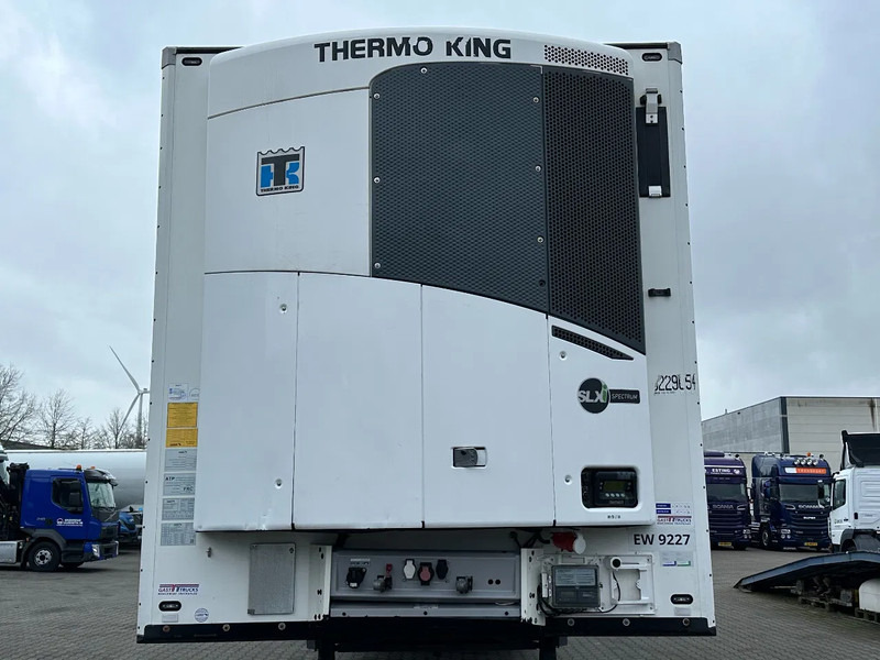 Schmitz Cargobull THERMOKING SLXi Spectrum Multitemp / 7CM Wande / Rotos-Disc / Double Stock / Apk! - Semireboque frigorífico: foto 2 Schmitz Cargobull THERMOKING SLXi Spectrum Multitemp / 7CM Wande / Rotos-Disc / Double Stock / Apk! - Semireboque frigorífico: foto 2