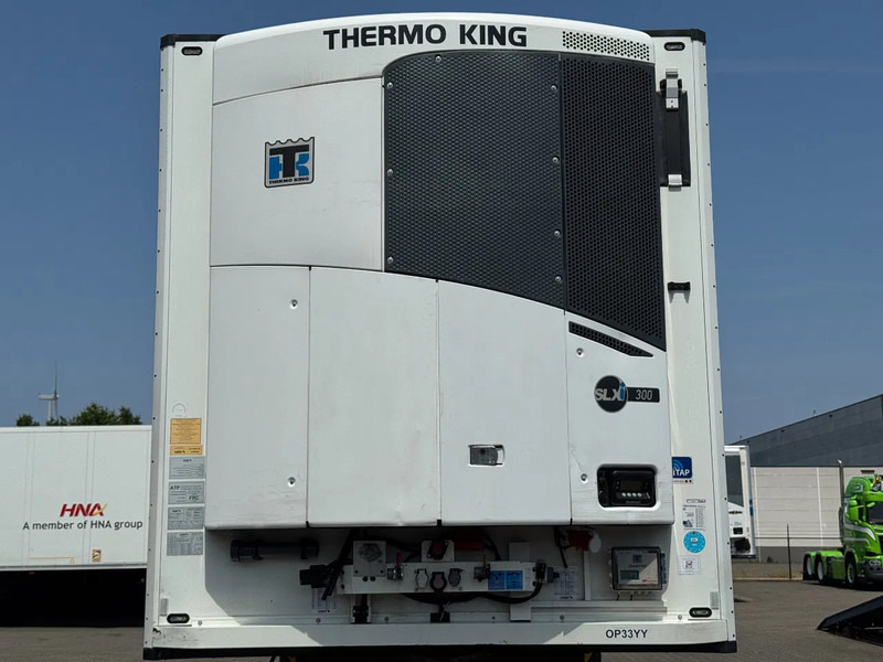 Schmitz Cargobull Thermo King SLXi 300 / Disc-Brakes / Laadklep / Flower Width / Apk - Semireboque frigorífico: foto 5 Schmitz Cargobull Thermo King SLXi 300 / Disc-Brakes / Laadklep / Flower Width / Apk - Semireboque frigorífico: foto 5