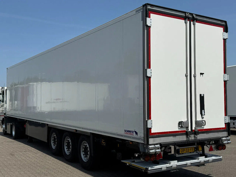 Schmitz Cargobull Thermo King SLXi 300 / Disc-Brakes / Laadklep / Flower Width / Apk - Semireboque frigorífico: foto 2 Schmitz Cargobull Thermo King SLXi 300 / Disc-Brakes / Laadklep / Flower Width / Apk - Semireboque frigorífico: foto 2