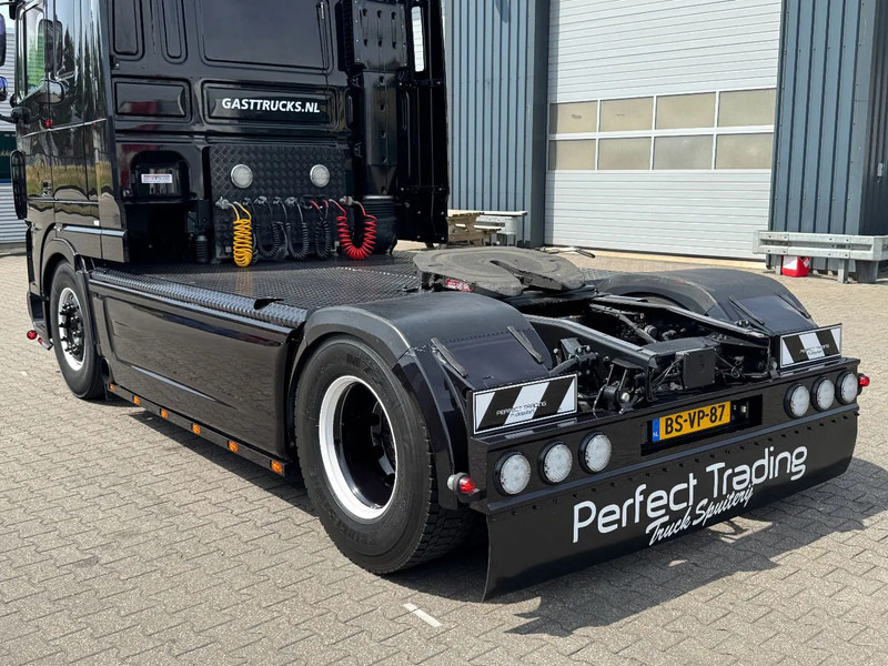 DAF XF 105.460 Super Space Cab Showtruck *TOP* - Tractor: foto 5 DAF XF 105.460 Super Space Cab Showtruck *TOP* - Tractor: foto 5