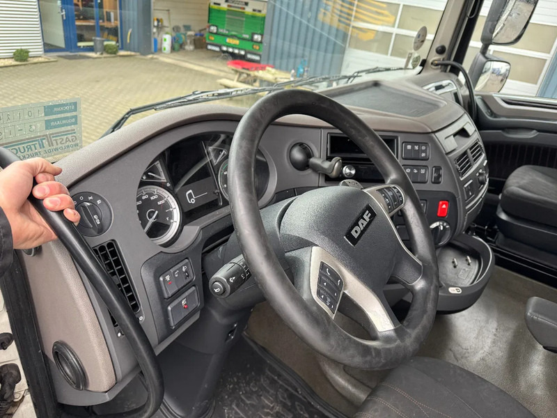 Tractor DAF XF 450 Space Cab Euro 6: foto 10
