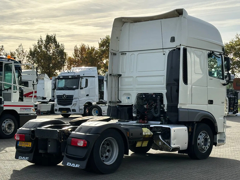 DAF XF 450 Super Space Cab Euro 6 - Tractor: foto 3 DAF XF 450 Super Space Cab Euro 6 - Tractor: foto 3