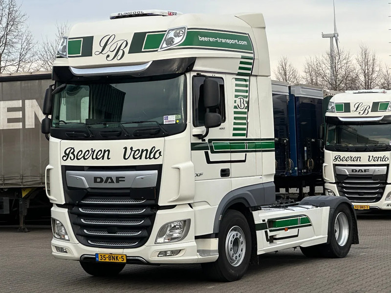 DAF XF 480 SSC / Intarder / 2 Tank / Full spoiler *NL-Truck* - Tractor: foto 1 DAF XF 480 SSC / Intarder / 2 Tank / Full spoiler *NL-Truck* - Tractor: foto 1