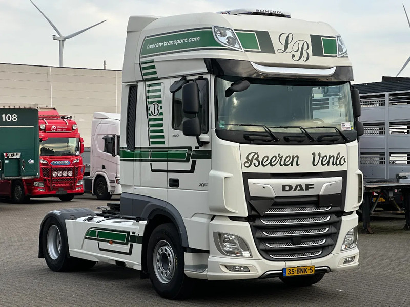 DAF XF 480 SSC / Intarder / 2 Tank / Full spoiler *NL-Truck* - Tractor: foto 2 DAF XF 480 SSC / Intarder / 2 Tank / Full spoiler *NL-Truck* - Tractor: foto 2