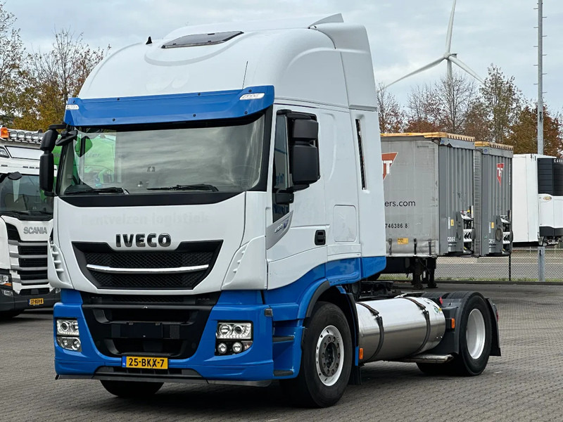Iveco Stralis 460 LNG Euro 6 Retarder *NL-Truck* - Tractor: foto 1 Iveco Stralis 460 LNG Euro 6 Retarder *NL-Truck* - Tractor: foto 1