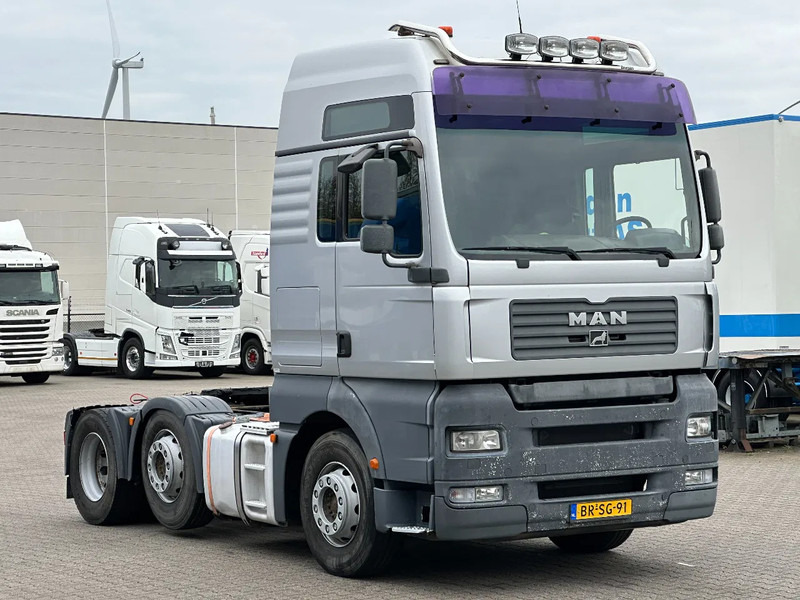 MAN TGA 26.430 XXL 6x2/4 Euro 4 / 762 Tkm *NL-Truck* - Tractor: foto 2 MAN TGA 26.430 XXL 6x2/4 Euro 4 / 762 Tkm *NL-Truck* - Tractor: foto 2
