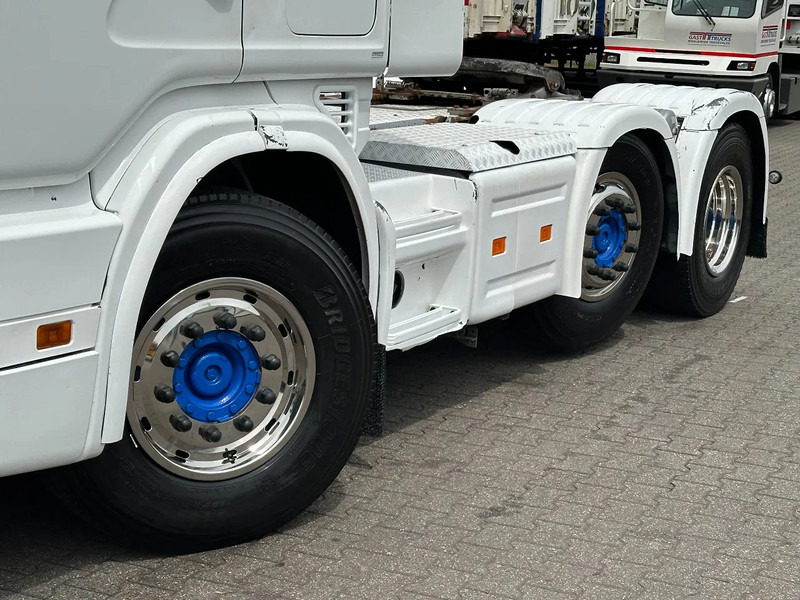 Scania R164-580 V8 6x2/4 Manual + Retarder 605 Tkm! Euro 3 - Tractor: foto 2 Scania R164-580 V8 6x2/4 Manual + Retarder 605 Tkm! Euro 3 - Tractor: foto 2
