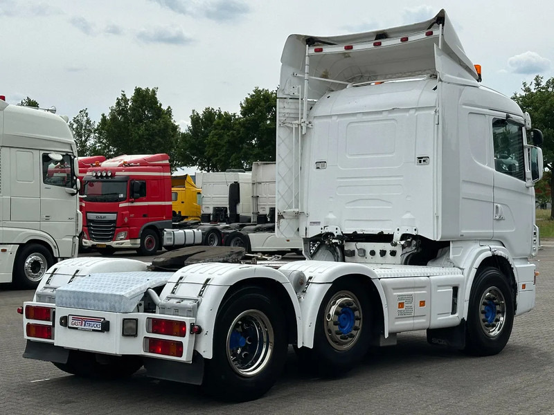 Scania R164-580 V8 6x2/4 Manual + Retarder 605 Tkm! - Tractor: foto 5 Scania R164-580 V8 6x2/4 Manual + Retarder 605 Tkm! - Tractor: foto 5