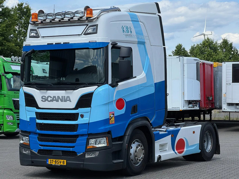 Scania R500 NGS Retarder 2 Tank NL-Truck APK 06-2026 - Tractor: foto 1 Scania R500 NGS Retarder 2 Tank NL-Truck APK 06-2026 - Tractor: foto 1