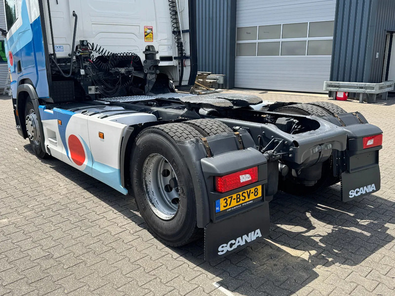 Scania R500 NGS Retarder 2 Tank NL-Truck APK 06-2026 - Tractor: foto 5 Scania R500 NGS Retarder 2 Tank NL-Truck APK 06-2026 - Tractor: foto 5
