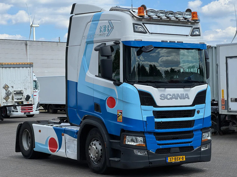 Scania R500 NGS Retarder 2 Tank NL-Truck APK 06-2026 - Tractor: foto 2 Scania R500 NGS Retarder 2 Tank NL-Truck APK 06-2026 - Tractor: foto 2