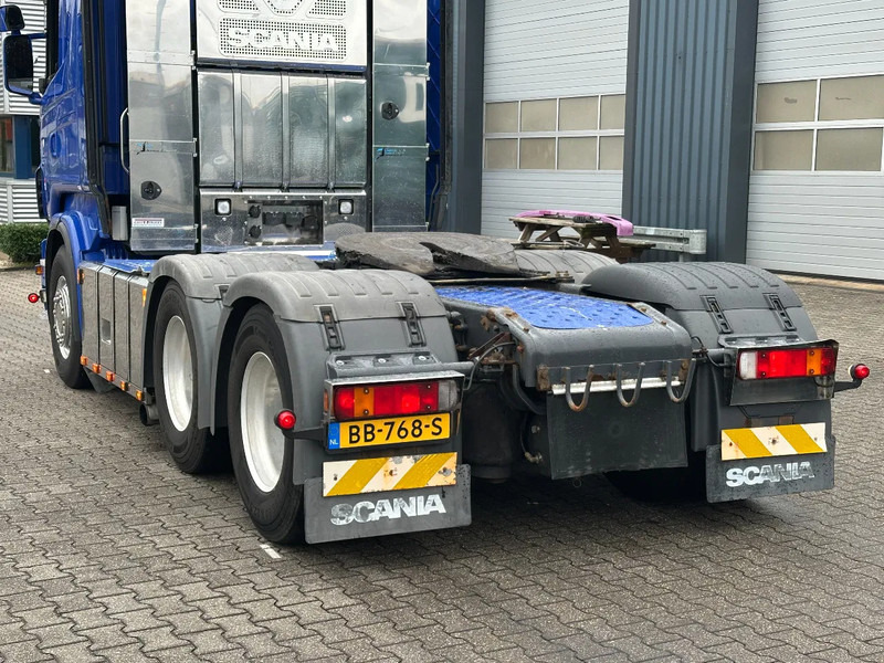 Scania R620-V8 6x4 Euro 4 / Retarder / GVW 66T / ADR! - Tractor: foto 5 Scania R620-V8 6x4 Euro 4 / Retarder / GVW 66T / ADR! - Tractor: foto 5