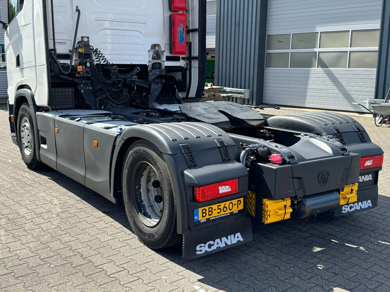 Scania S450 Retarder / ACC / Full Spoiler / 2 Tank / APK 05-2026 - Tractor: foto 5 Scania S450 Retarder / ACC / Full Spoiler / 2 Tank / APK 05-2026 - Tractor: foto 5