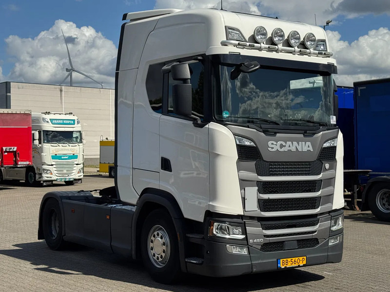 Scania S450 Retarder / ACC / Full Spoiler / 2 Tank / APK 05-2026 - Tractor: foto 2 Scania S450 Retarder / ACC / Full Spoiler / 2 Tank / APK 05-2026 - Tractor: foto 2