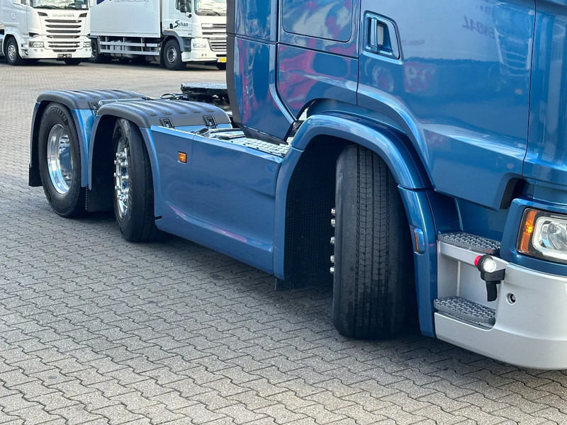 Scania S500 6x2/4 Full Air Retarder P-Airco Alcoa - Tractor: foto 3 Scania S500 6x2/4 Full Air Retarder P-Airco Alcoa - Tractor: foto 3