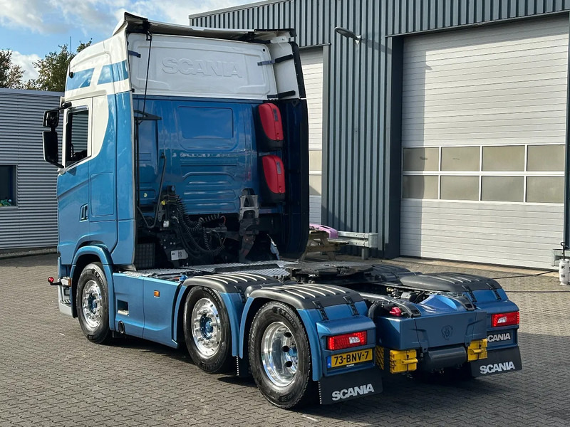 Scania S500 6x2/4 Full Air Retarder P-Airco Alcoa - Tractor: foto 5 Scania S500 6x2/4 Full Air Retarder P-Airco Alcoa - Tractor: foto 5