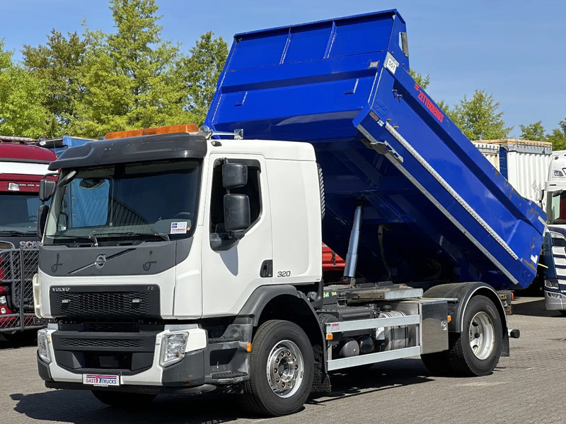 Volvo FE 320 4x2 Hardox Kipper / Euro 6 / Only 198 Tkm! - Caminhão basculante: foto 1 Volvo FE 320 4x2 Hardox Kipper / Euro 6 / Only 198 Tkm! - Caminhão basculante: foto 1