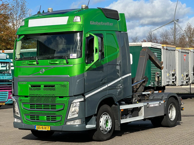 Volvo FH 460 4x2 VDL 10 Ton Haakarm / Euro 6 / 09-2026 Apk! - Caminhão polibenne, Caminhão grua: foto 1 Volvo FH 460 4x2 VDL 10 Ton Haakarm / Euro 6 / 09-2026 Apk! - Caminhão polibenne, Caminhão grua: foto 1