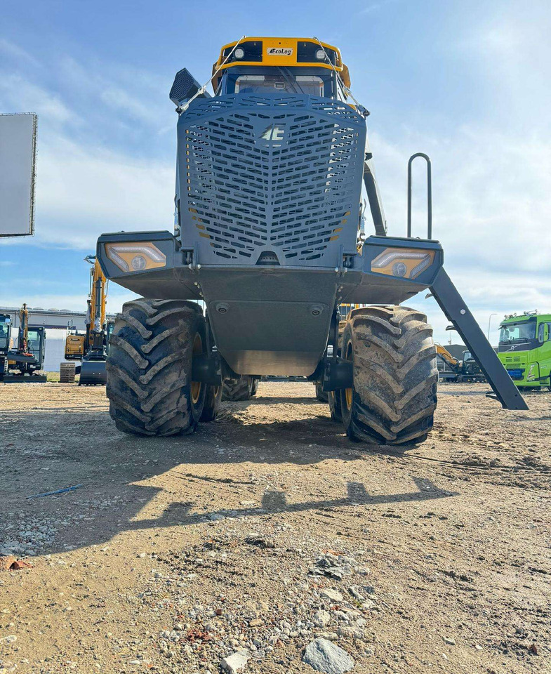 Eco Log 574F - Forwarder: foto 5 Eco Log 574F - Forwarder: foto 5